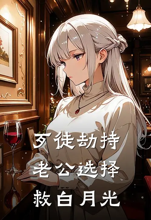 歹徒劫持，老公选择救白月光
