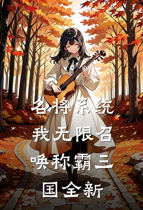 名将系统：我无限召唤称霸三国全新