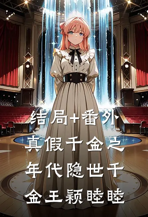 结局+番外真假千金之年代隐世千金王颖睦睦