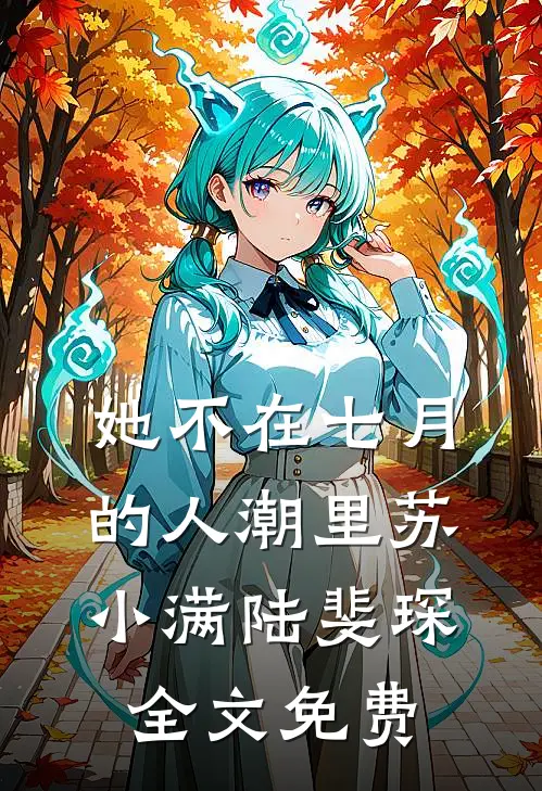 她不在七月的人潮里苏小满陆斐琛全文免费