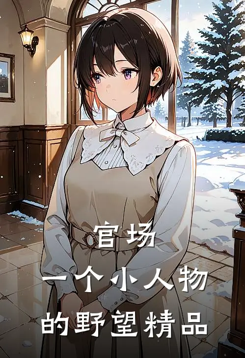 官场：一个小人物的野望精品