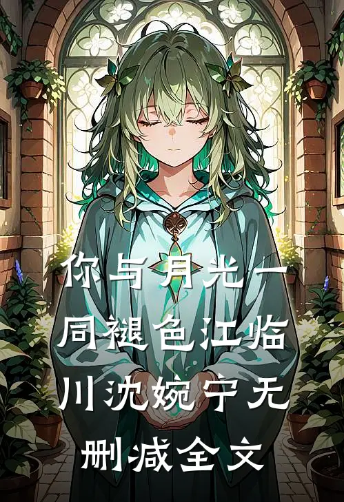 你与月光一同褪色江临川沈婉宁无删减全文