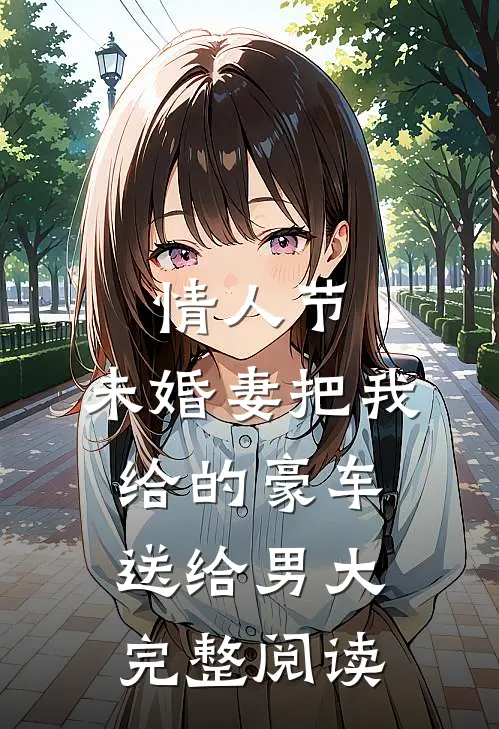 情人节，未婚妻把我给的豪车送给男大完整阅读