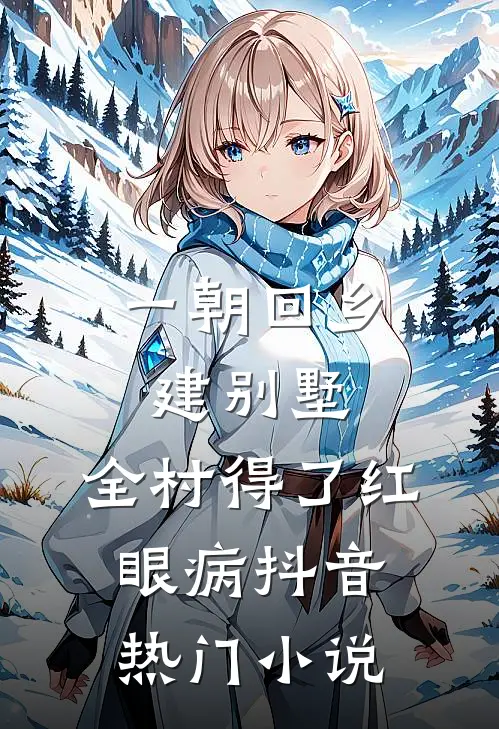 一朝回乡建别墅，全村得了红眼病抖音热门小说