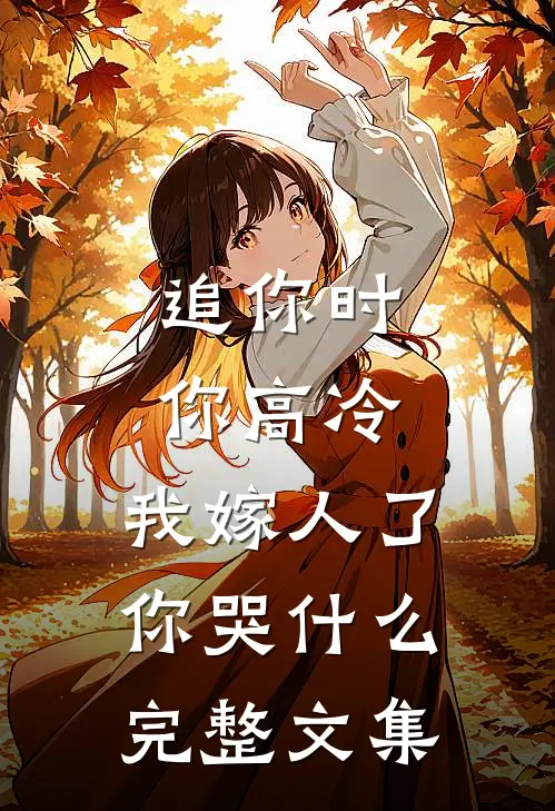 追你时你高冷，我嫁人了你哭什么完整文集