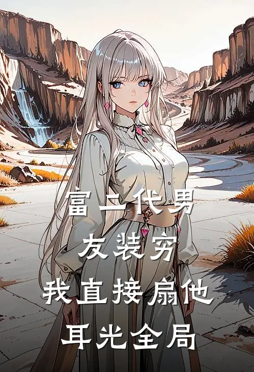 富二代男友装穷，我直接扇他耳光全局