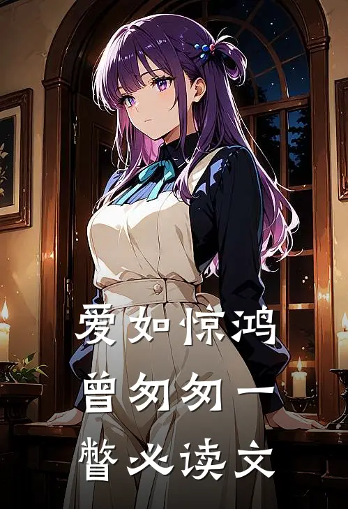 爱如惊鸿，曾匆匆一瞥必读文