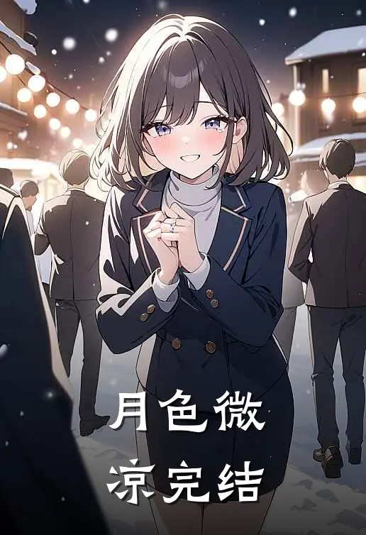 月色微凉完结
