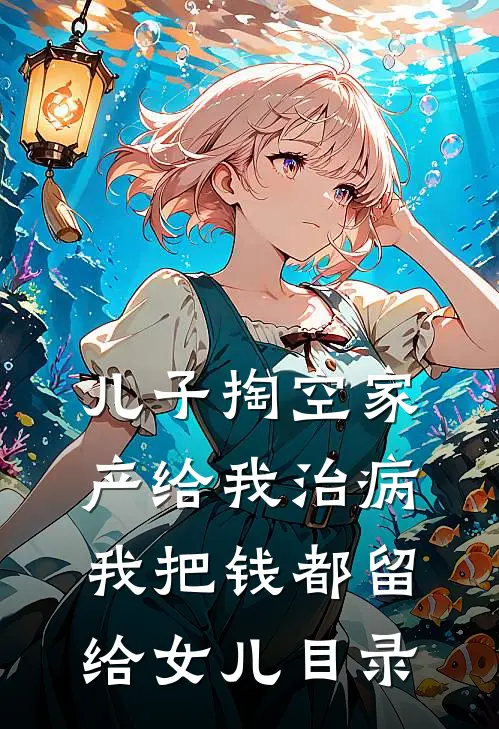 儿子掏空家产给我治病，我把钱都留给女儿目录