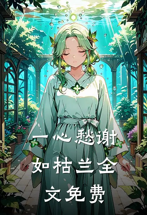 一心愁谢如枯兰全文免费
