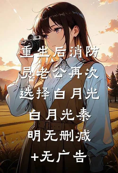 重生后消防员老公再次选择白月光白月光秦明无删减+无广告
