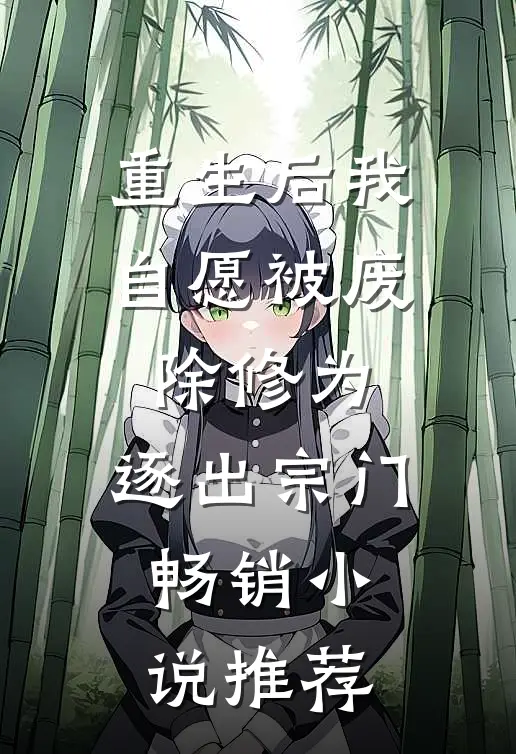 重生后我自愿被废除修为，逐出宗门畅销小说推荐