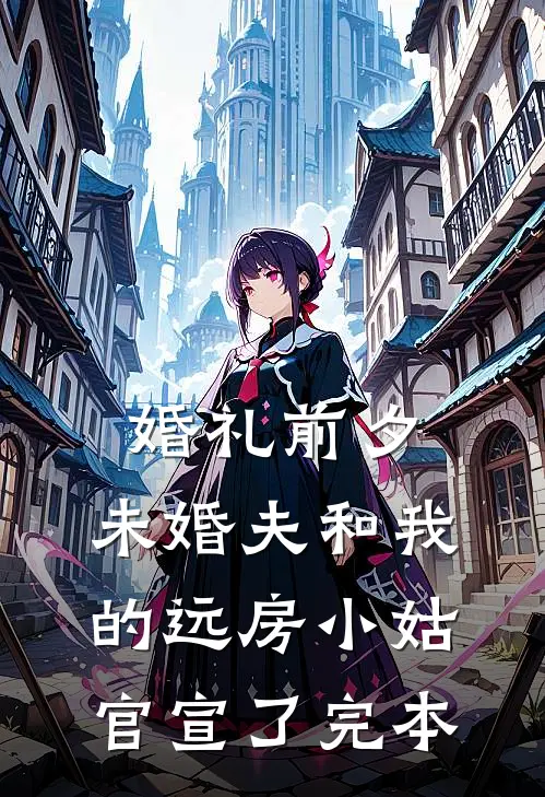 婚礼前夕，未婚夫和我的远房小姑官宣了完本
