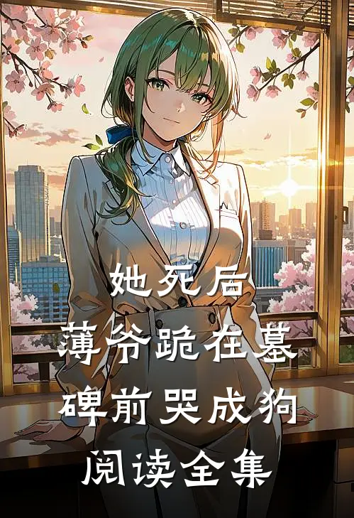 她死后，薄爷跪在墓碑前哭成狗阅读全集