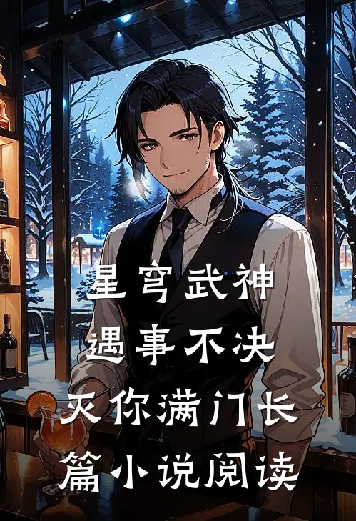星穹武神：遇事不决，灭你满门长篇小说阅读