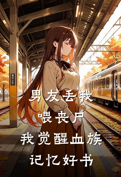 男友丢我喂丧尸，我觉醒血族记忆好书