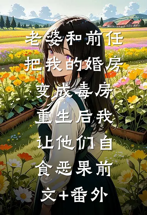 老婆和前任把我的婚房变成毒房，重生后我让他们自食恶果前文+番外