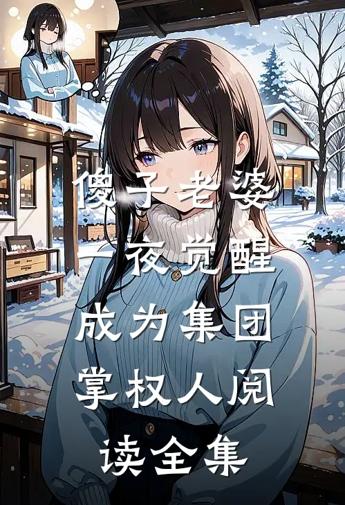 傻子老婆一夜觉醒，成为集团掌权人阅读全集