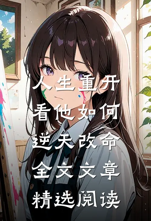 人生重开:看他如何逆天改命全文文章精选阅读