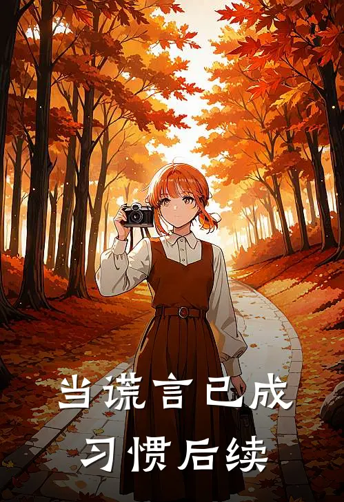 当谎言已成习惯后续