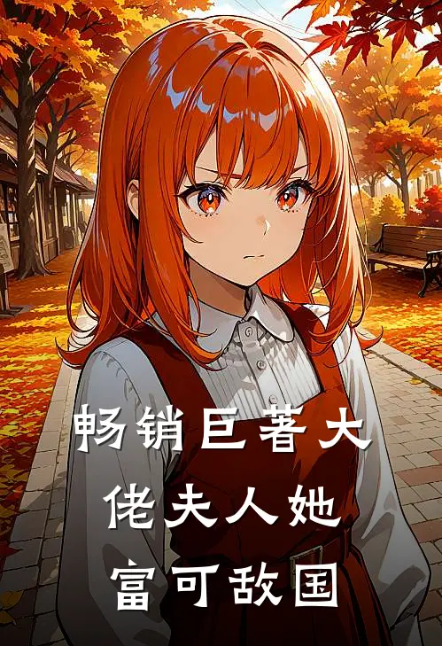 畅销巨著大佬夫人她富可敌国