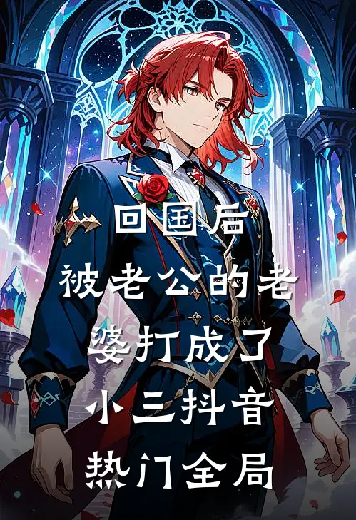 回国后，被老公的“老婆“打成了小三抖音热门全局