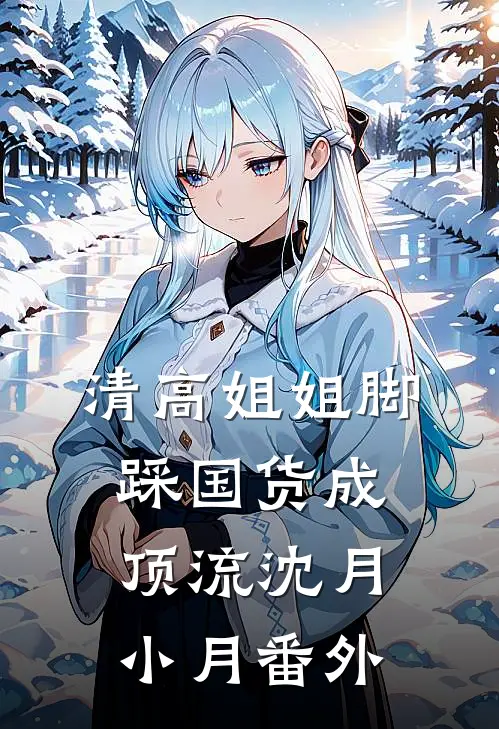 清高姐姐脚踩国货成顶流沈月小月 番外