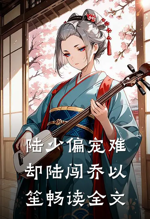 陆少偏宠难却陆闯乔以笙畅读全文
