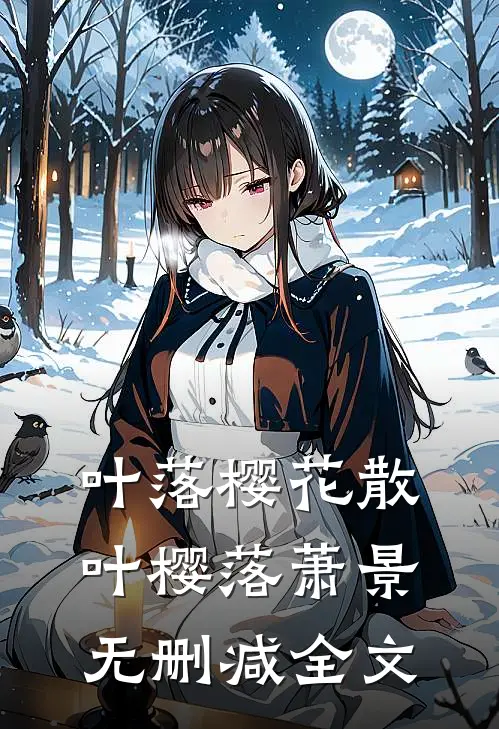 叶落樱花散叶樱落萧景无删减全文