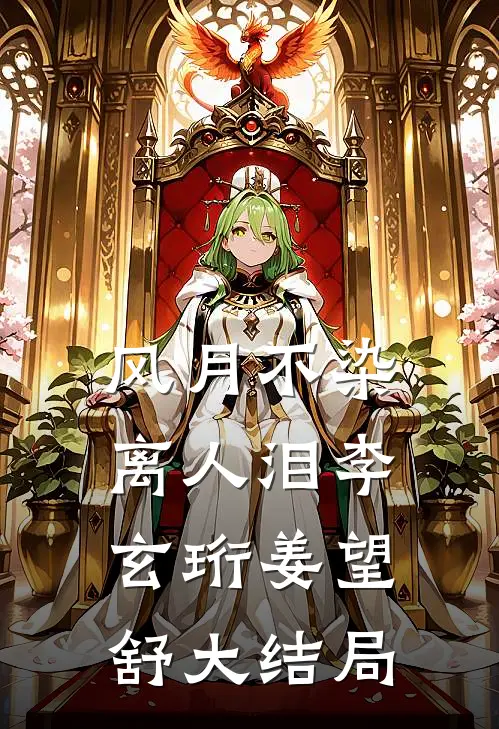 风月不染离人泪李玄珩姜望舒大结局