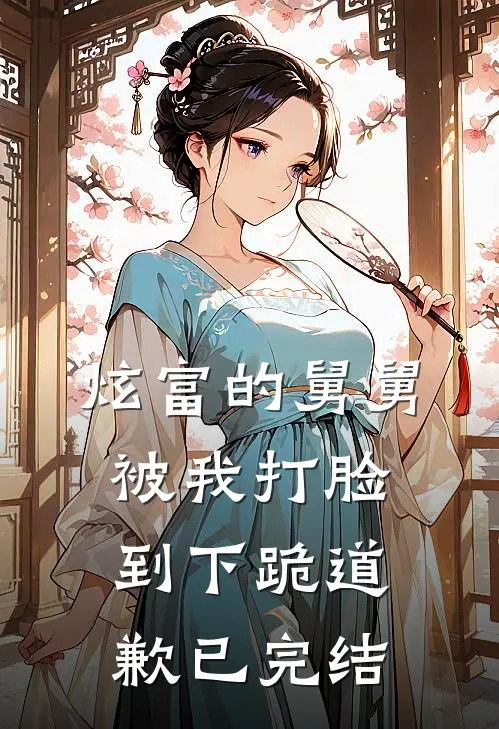 炫富的舅舅被我打脸到下跪道歉已完结