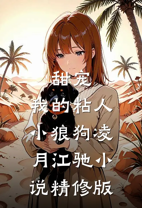 甜宠:我的粘人小狼狗 凌月江驰小说精修版