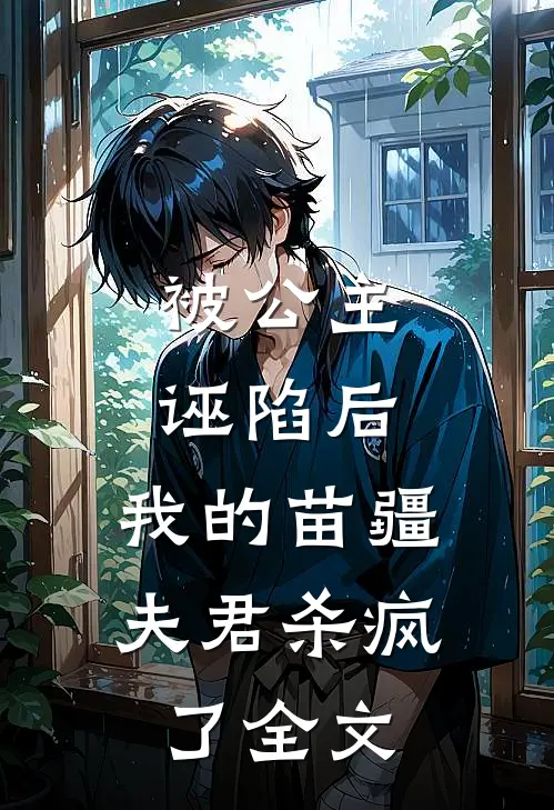被公主诬陷后，我的苗疆夫君杀疯了全文