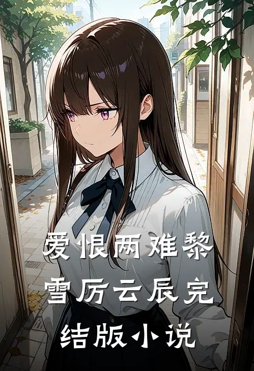 爱恨两难黎雪厉云辰完结版小说
