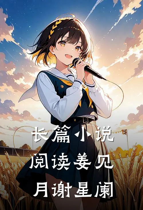 长篇小说阅读姜见月谢星阑