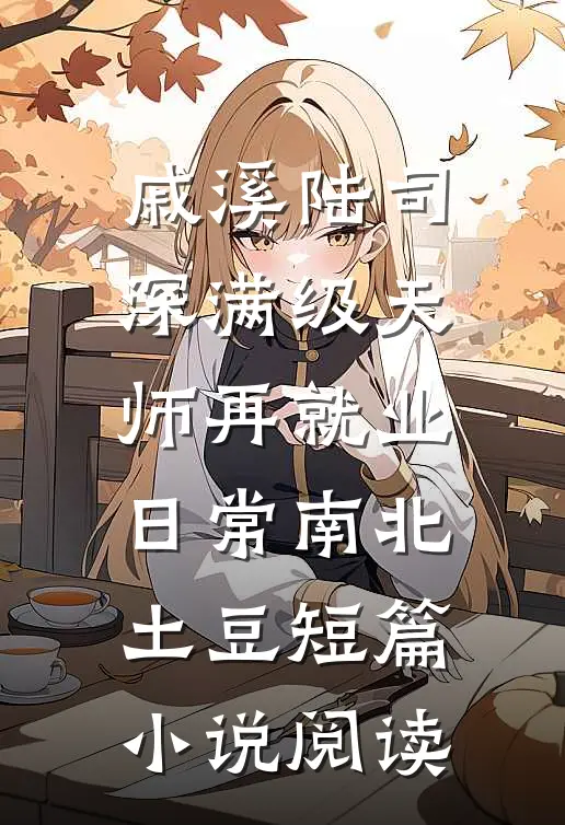 戚溪陆司深满级天师再就业日常南北土豆短篇小说阅读