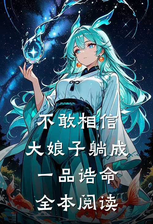 不敢相信，大娘子躺成一品诰命全本阅读
