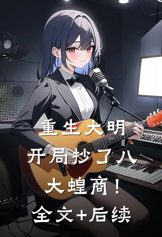 重生大明：开局抄了八大蝗商！全文+后续