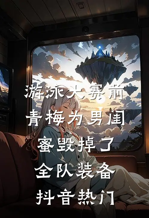 游泳大赛前，青梅为男闺蜜毁掉了全队装备抖音热门