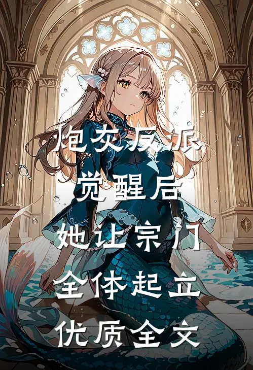 炮灰反派觉醒后，她让宗门全体起立优质全文