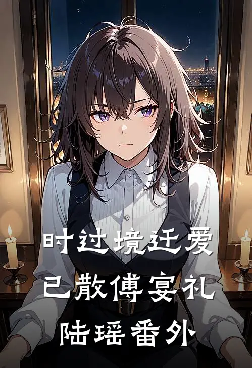 时过境迁爱已散傅宴礼陆瑶 番外