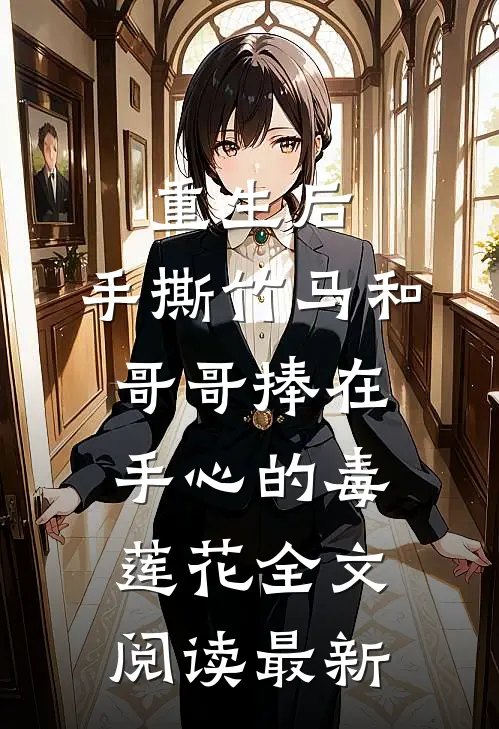 重生后，手撕竹马和哥哥捧在手心的毒莲花全文阅读最新