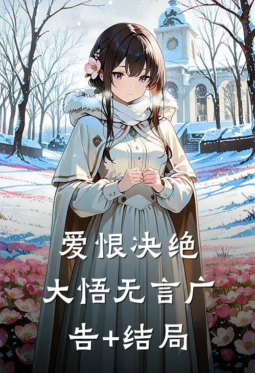 爱恨决绝，大悟无言广告+结局