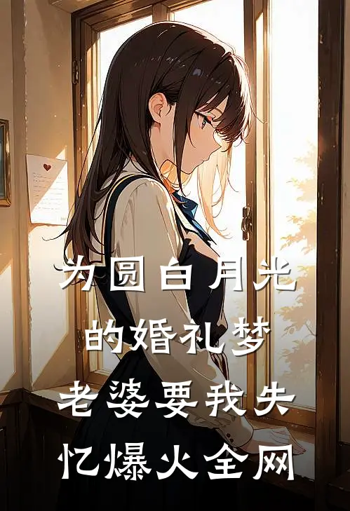 为圆白月光的婚礼梦，老婆要我失忆爆火全网