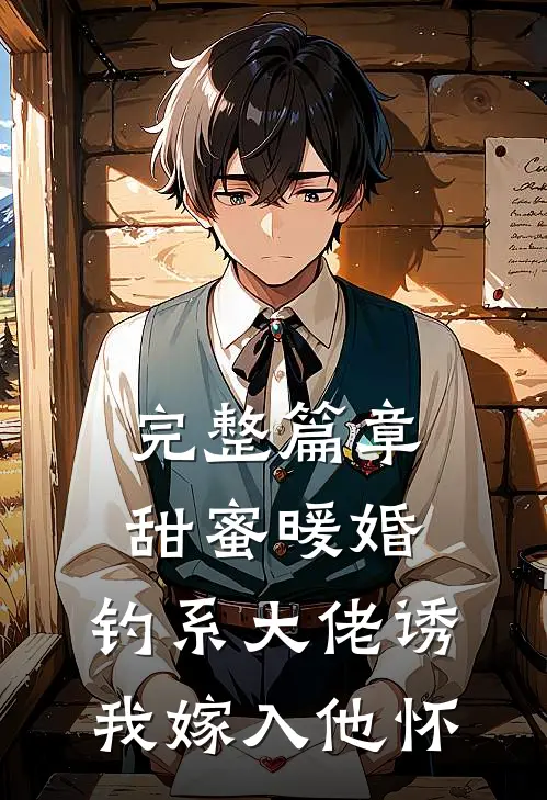 完整篇章甜蜜暖婚：钓系大佬诱我嫁入他怀