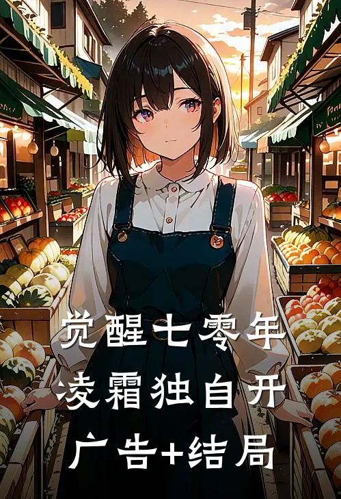 觉醒七零年，凌霜独自开广告+结局