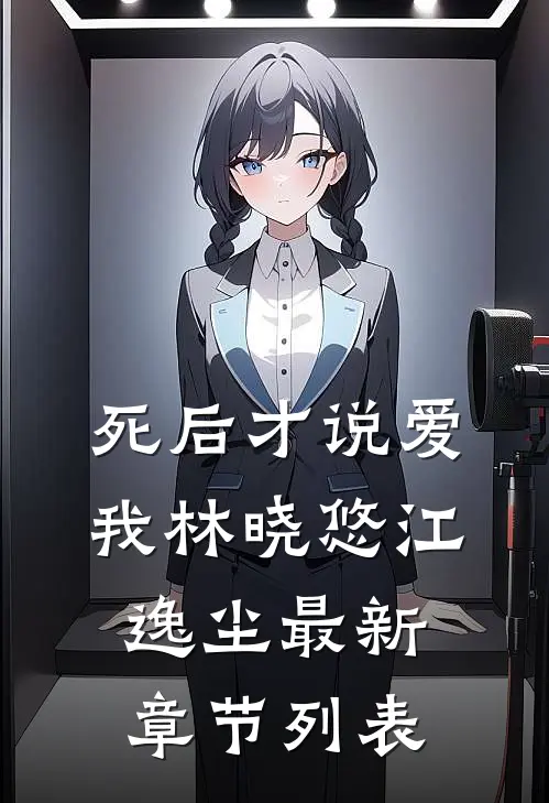 死后才说爱我林晓悠江逸尘最新章节列表
