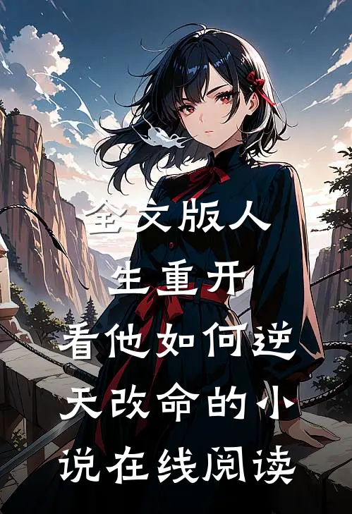 全文版人生重开:看他如何逆天改命的小说在线阅读