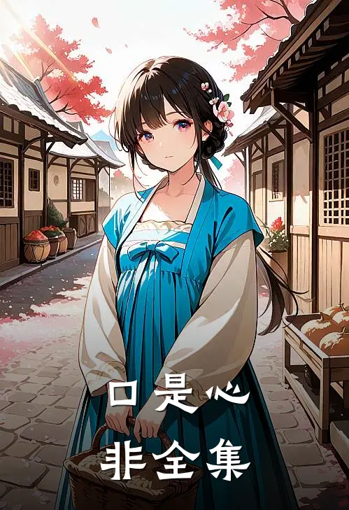 口是心非全集