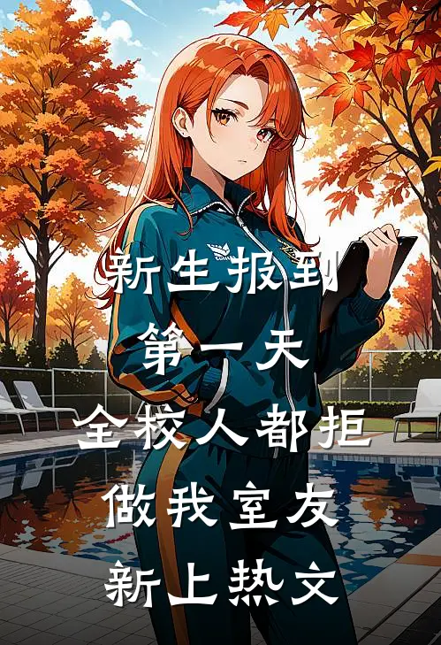 新生报到第一天，全校人都拒做我室友新上热文